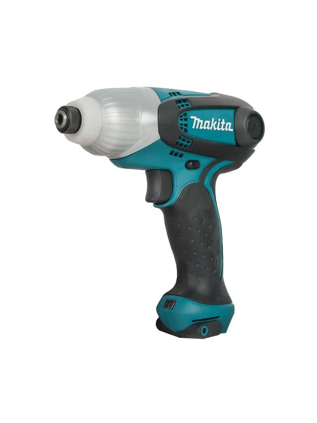 Ударный шуруповёрт Makita TD0101F