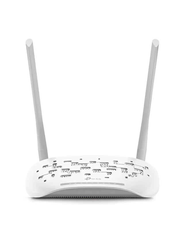 Wi-Fi роутер DSL 2.4 ГГц 300 Мбит/сек TP-Link VN020-F3