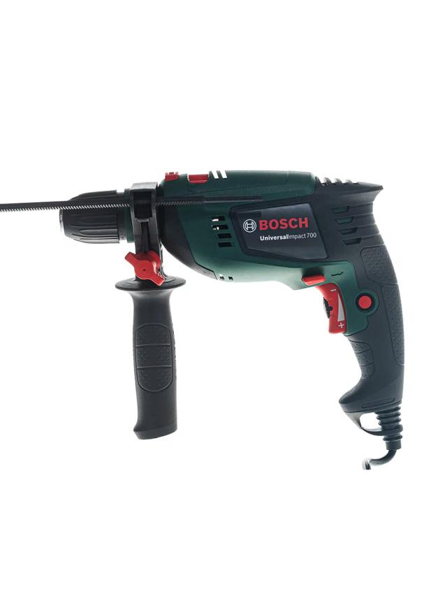 Ударная дрель Bosch UniversalImpact 700