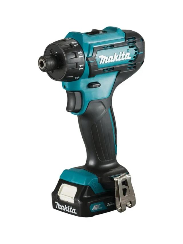 Двухскоростной безударный шуруповёрт Makita DF033DWAE
