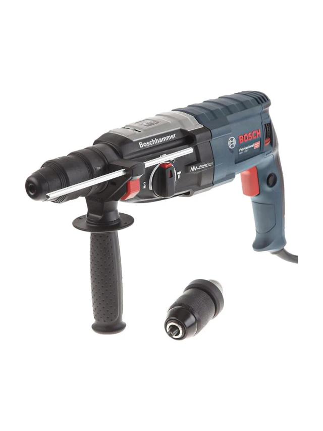 Трёхрежимный перфоратор SDS-Plus Bosch GBH 2-28 F
