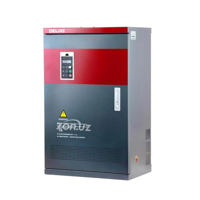 Частотный преобразователь 250-280 кВт 380В Delixi E180G250/P280T4L