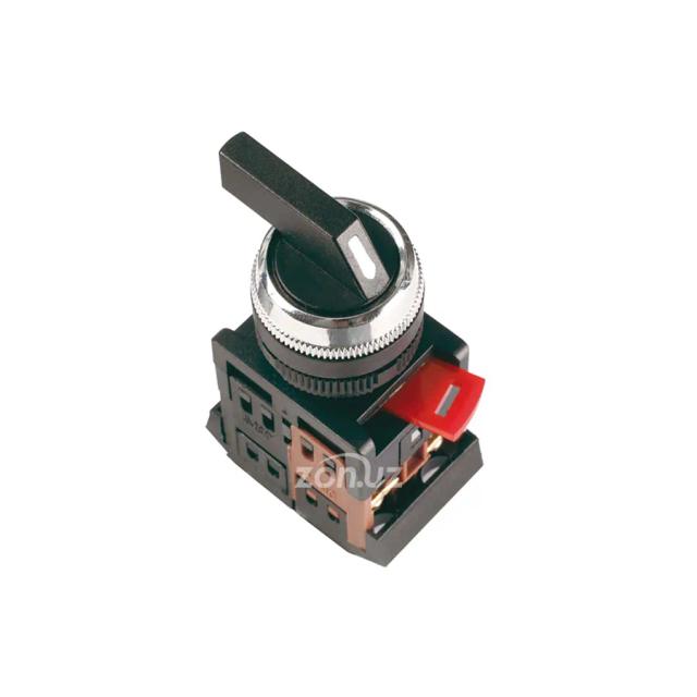 Переключатель IEK BSW10-ALCLR-3-K02 АLСLR-22