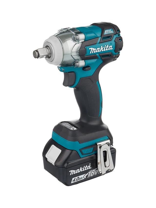 Трёхскоростной гайковерт Makita DTW285RME