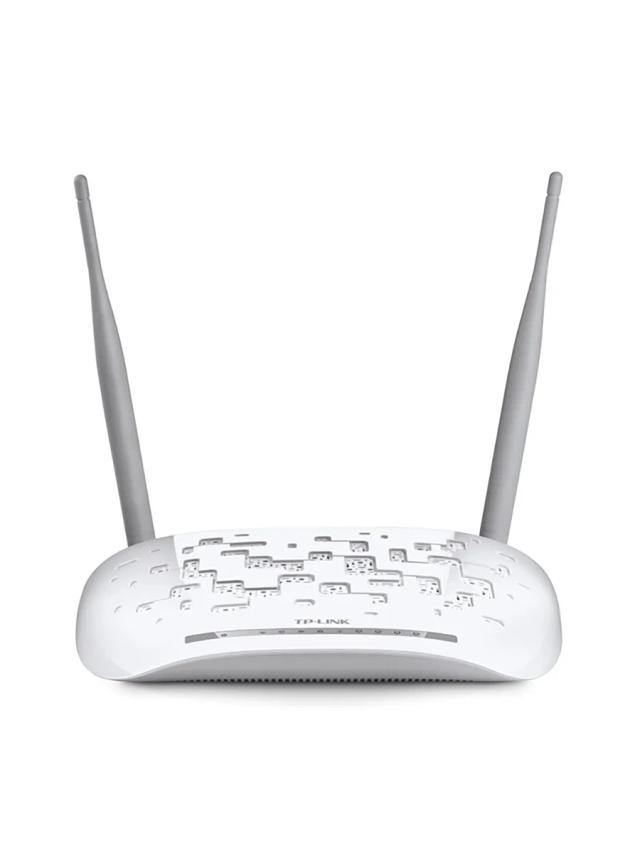 Wi-Fi роутер DSL 2.4 ГГц 300 Мбит/сек TP-Link TD-W9970