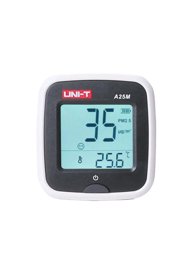 Счётчик PM2.5 UNI-T A25M