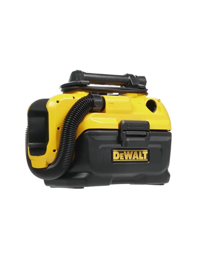 Аккумуляторно-сетевой промышленный пылесос DeWalt DCV584L-QW