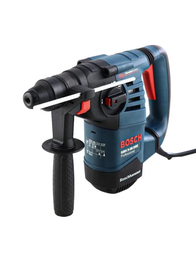 Трёхрежимный перфоратор SDS-Plus Bosch GBH 3-28 DRE