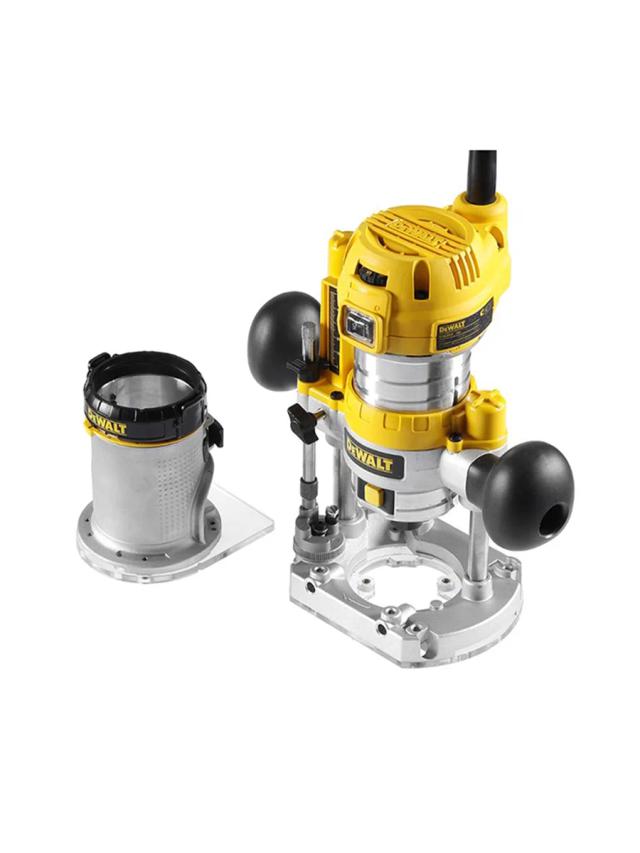 Комбинированный фрезер DeWalt D26204K-QS