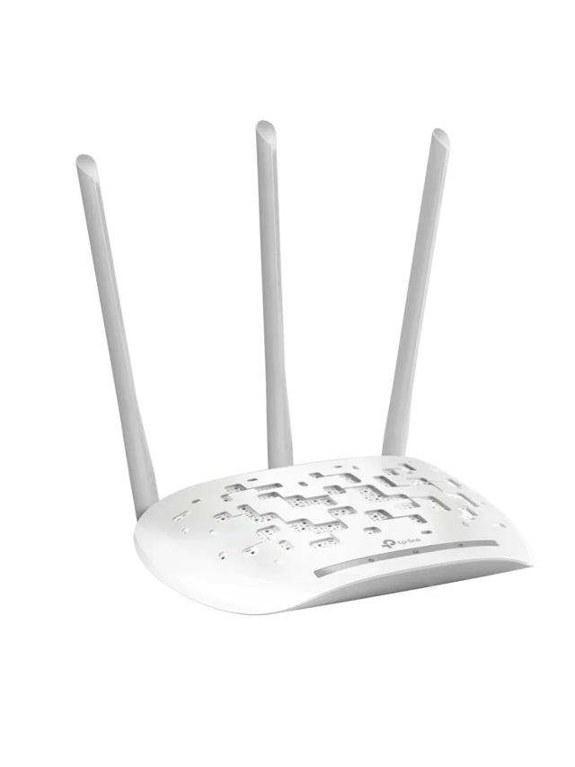 Wi‑Fi точка доступа 2.4 ГГц 450 Мбит/сек TP-Link TL-WA901ND V6 многорежимный