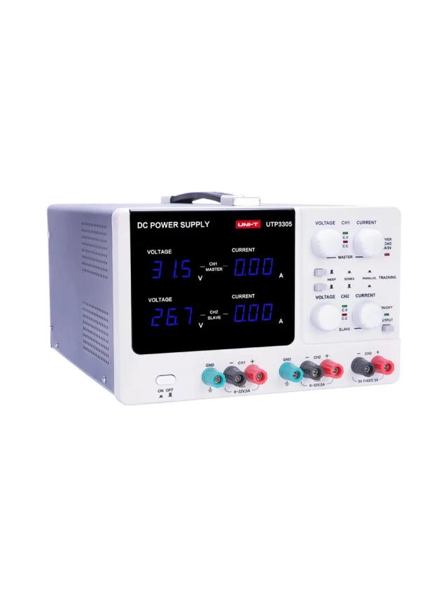 Стабилизированный источник постоянного тока UNI-T UTP3305