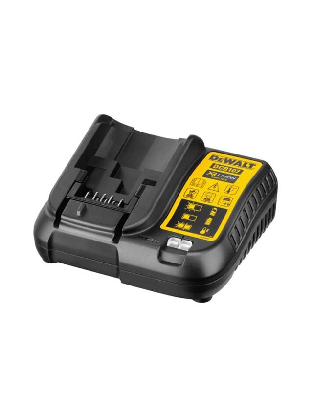 Зарядное устройство 10.8/14.4/18В DeWalt DCB107-QW
