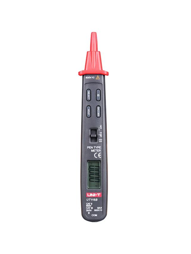 Цифровой мультиметр-пробник UNI-T UT118B