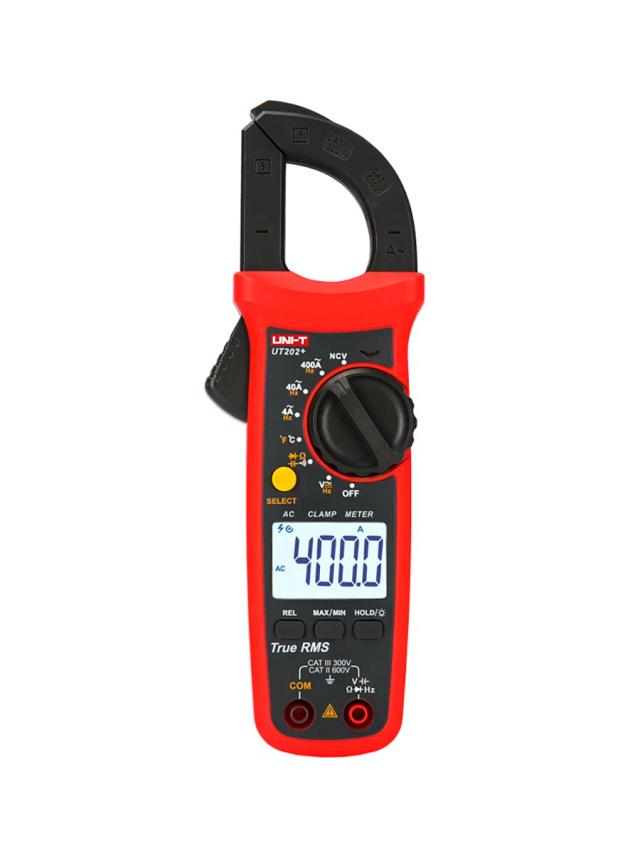 Токовые клещи UNI-T UT202+