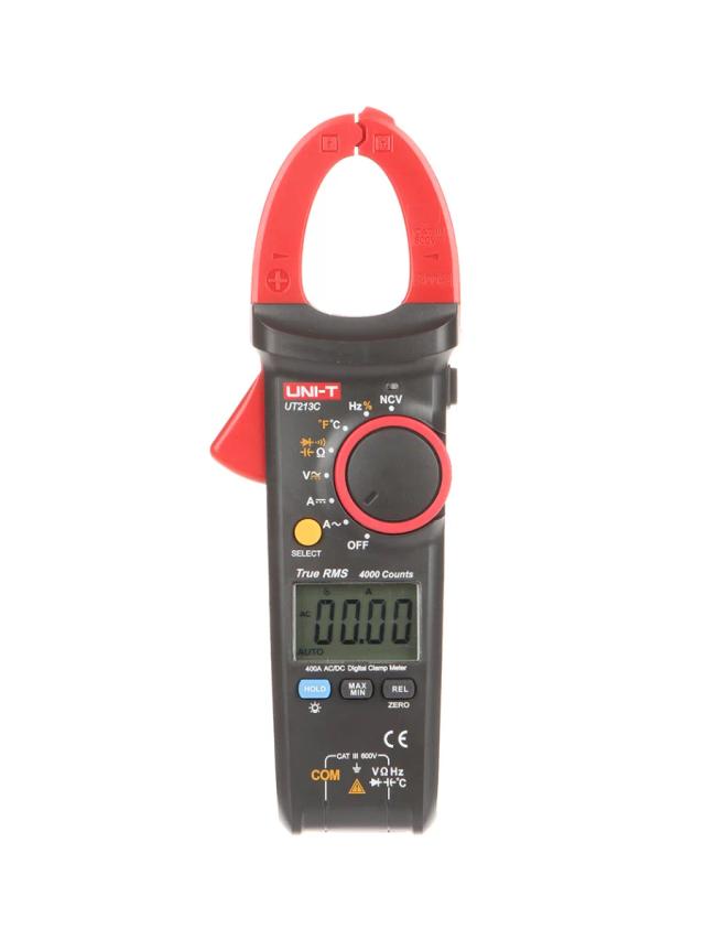 Токовые клещи UNI-T UT213C