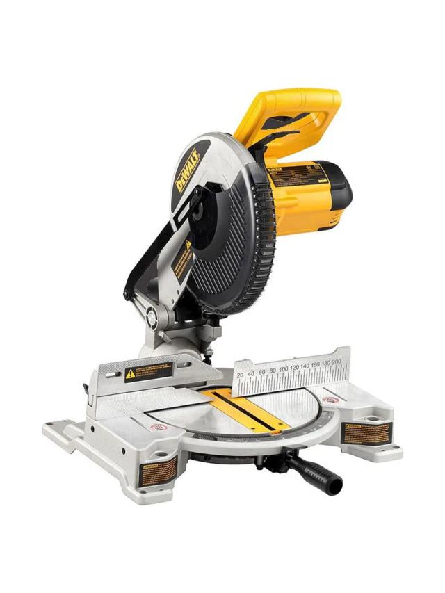 Пила торцовочная 254мм DeWalt DW714-KS