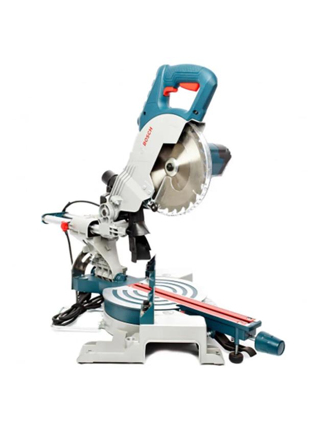 Пила торцовочная 216мм Bosch GCM 800 SJ