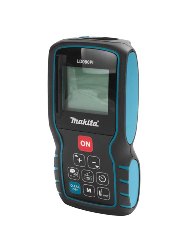 Лазерный дальномер MAKITA LD080Pi