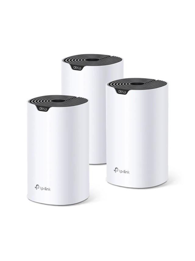Домашняя Wi-Fi Mesh система 2.4/5 ГГц 1167 Мбит/сек TP-Link Deco S4 гигабитный