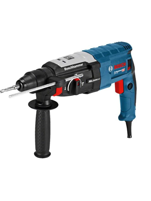 Трёхрежимный перфоратор SDS-Plus Bosch GBH 2-28