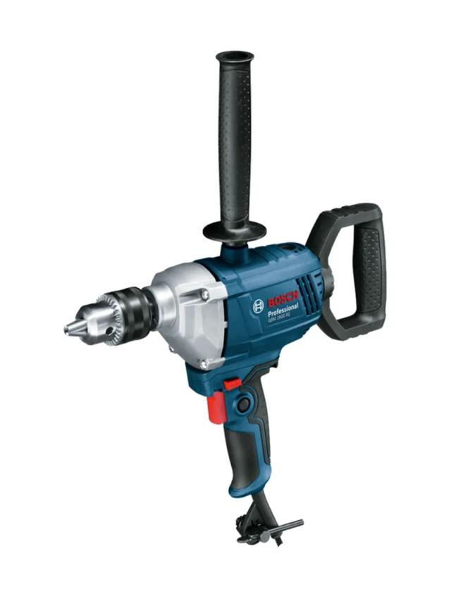 Безударная дрель-миксер Bosch GBM 1600 RE