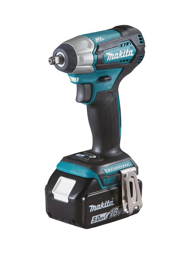 Двухскоростной гайковерт Makita DTW180RFE