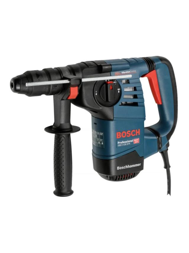 Трёхрежимный перфоратор SDS-Plus Bosch GBH 3-28 DFR