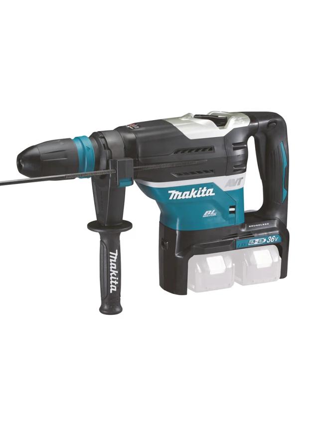 Двухрежимный перфоратор SDS-MAX Makita DHR400ZKUN