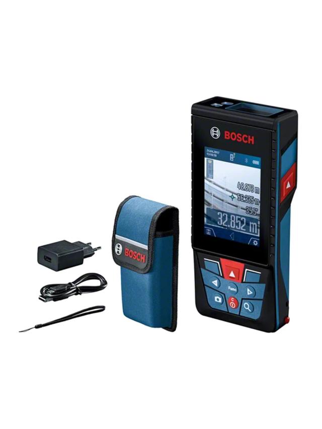 Лазерный дальномер Bosch GLM 120 C