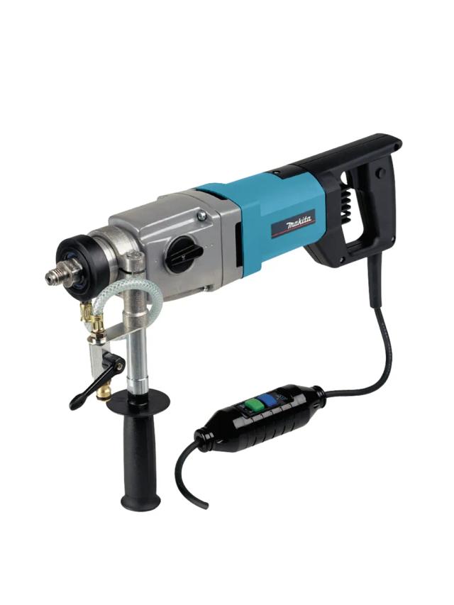 Дрель для сухого и мокрого алмазного сверления Makita DBM131