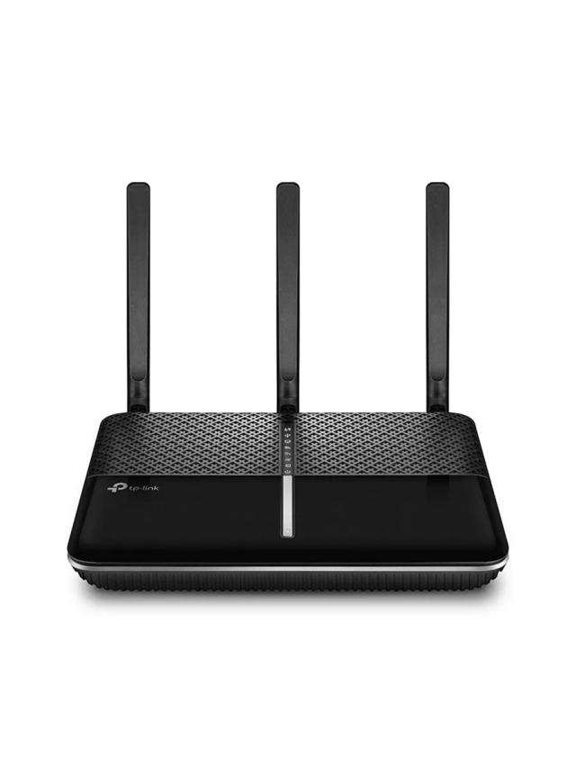 Wi-Fi роутер DSL 2.4/5 ГГц 1600 Мбит/сек TP-Link Archer VR600 двухдиапазонный гигабитный