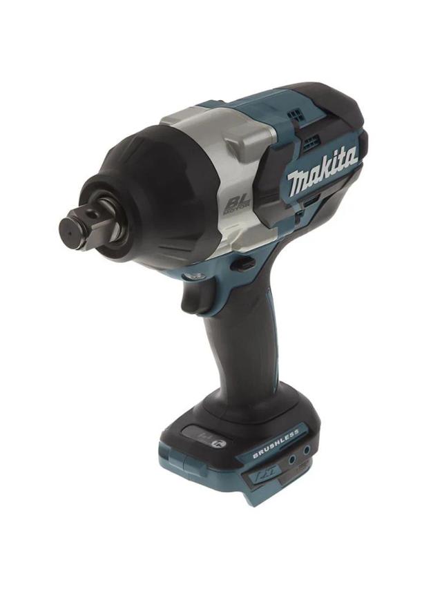 Трёхскоростной гайковерт Makita DTW1001Z