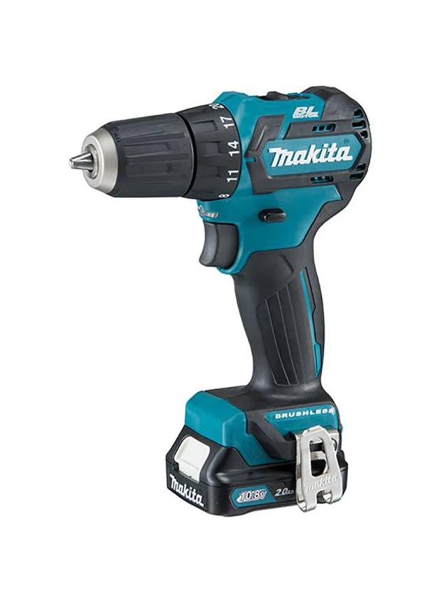Двухскоростная безударная дрель-шуруповёрт Makita DF332DWAE