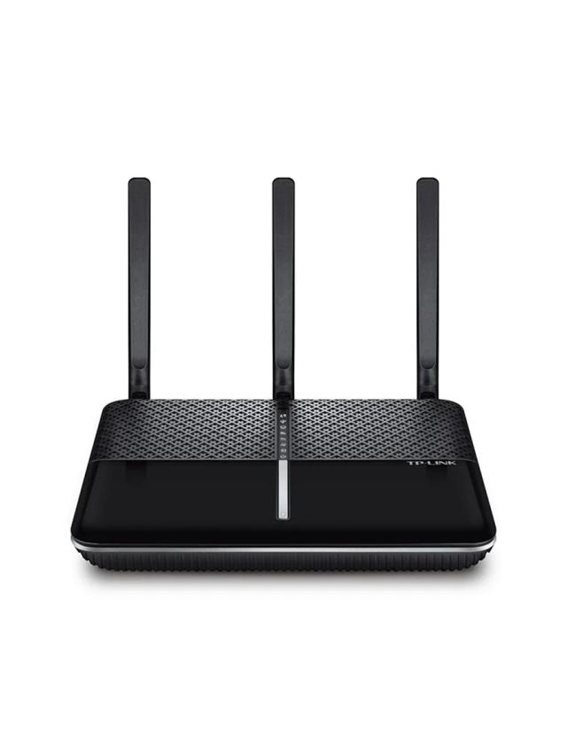 Wi-Fi роутер DSL 2.4/5 ГГц 1900 Мбит/сек TP-Link Archer VR900 двухдиапазонный гигабитный