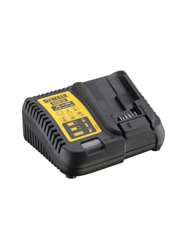 Зарядное устройство 10.8/14.4/18В DeWalt DCB115-QW