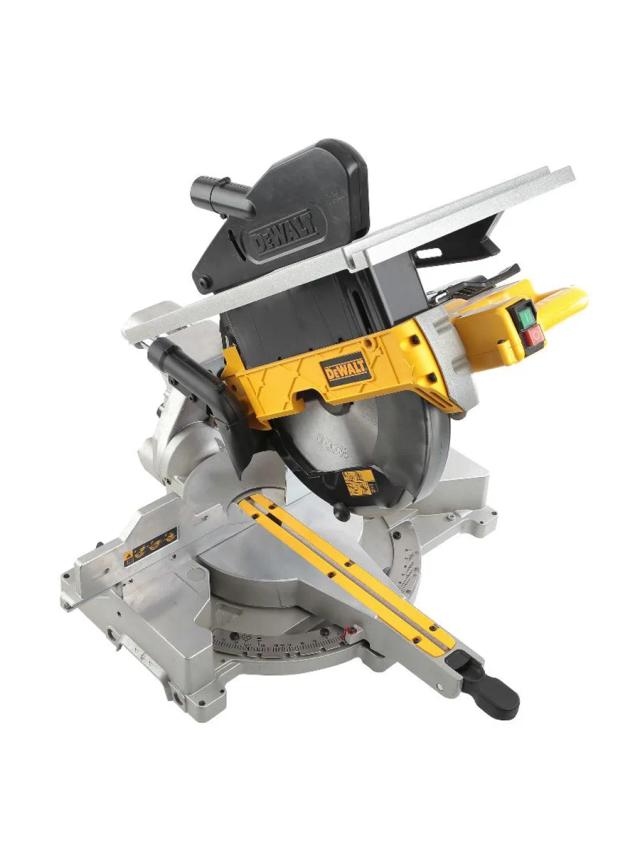 Пила торцовочная 305мм DeWalt D27111-QS