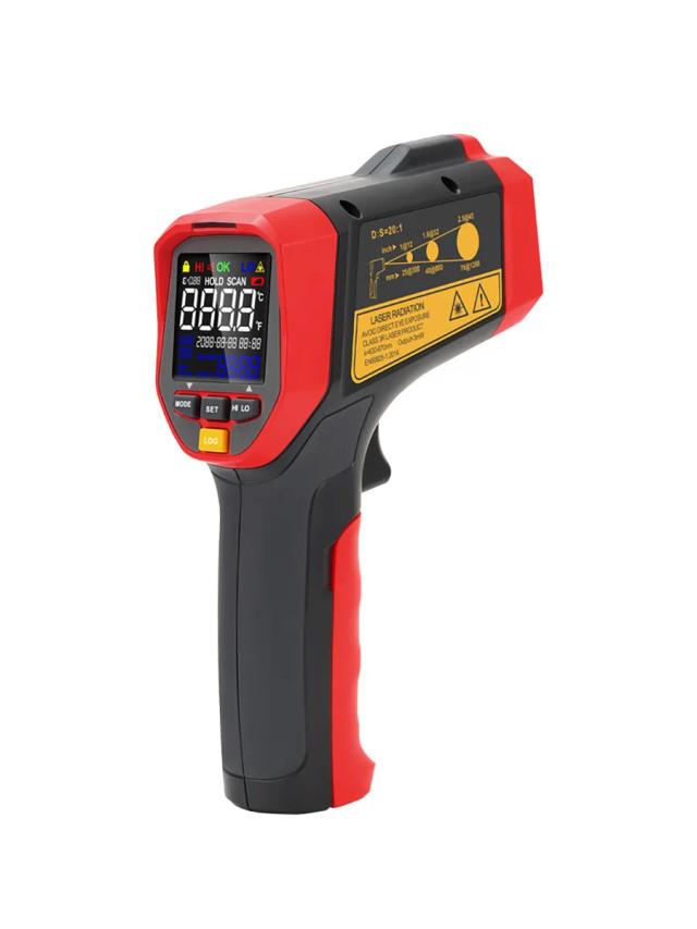 Инфракрасный термометр (пирометр) UNI-T UT302C