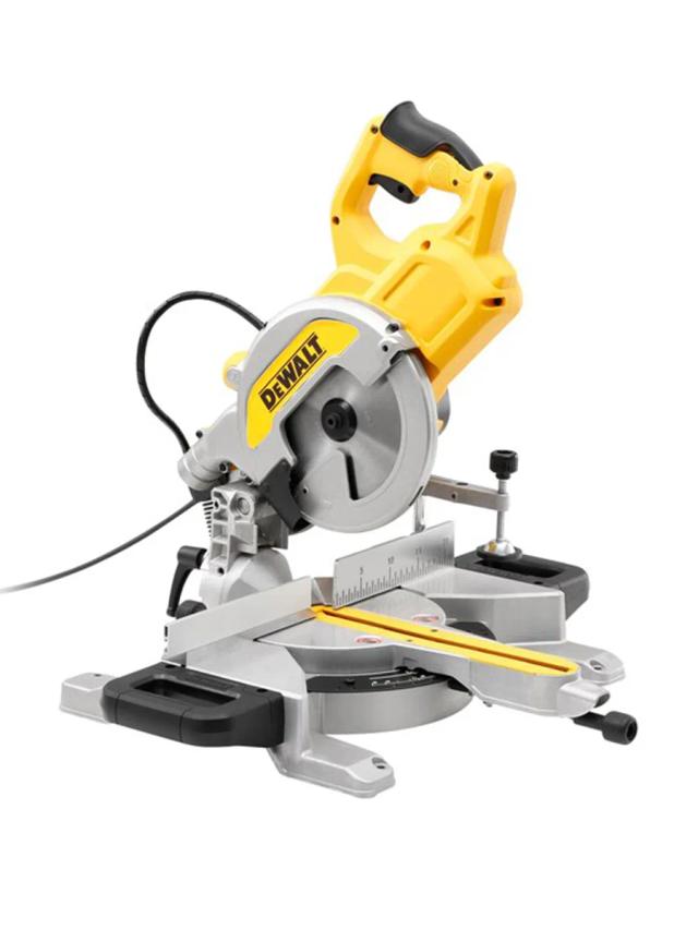 Пила торцовочная 216мм DeWalt DWS777-QS