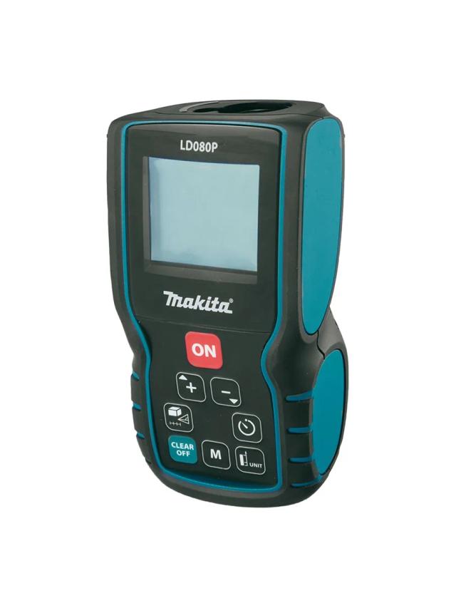 Лазерный дальномер MAKITA LD080P