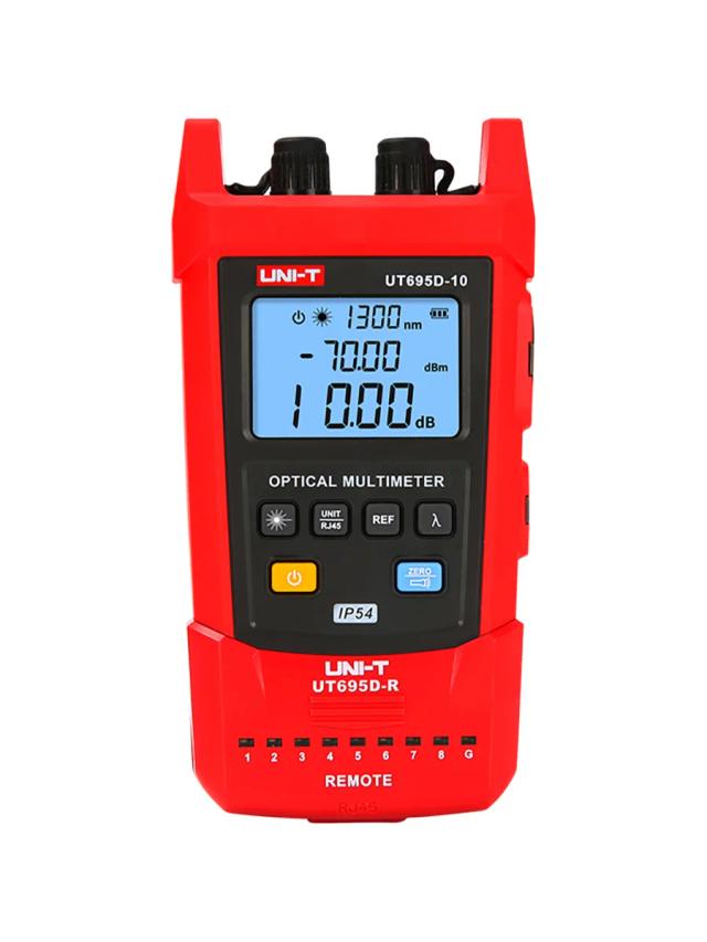 Оптический мультиметр UNI-T UT695D-10