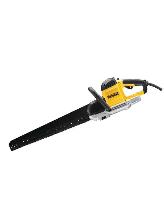 Пила аллигаторная DeWalt DWE397-QS