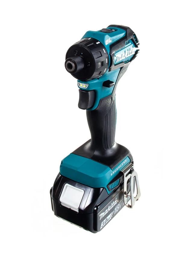 Двухскоростной безударный шуруповёрт Makita DDF083RFE
