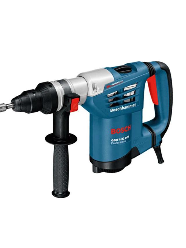 Трёхрежимный перфоратор SDS-Plus Bosch GBH 4-32 DFR