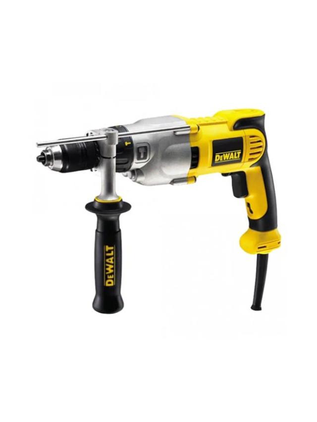 Двухскоростная ударная дрель DeWalt DWD530KS-QS