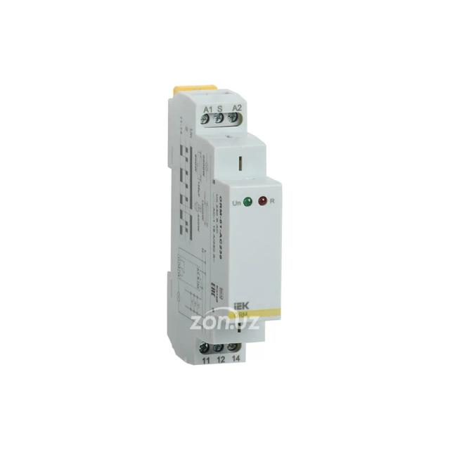 Импульсное реле IEK ORM-01-AC230