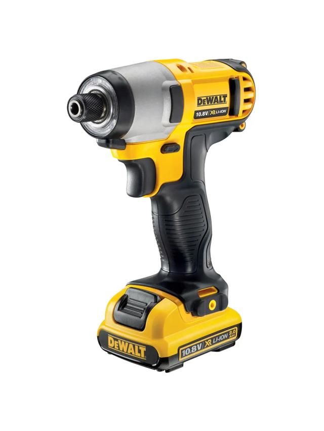 Импульсный шуруповёрт DeWalt DCF815D2-QW