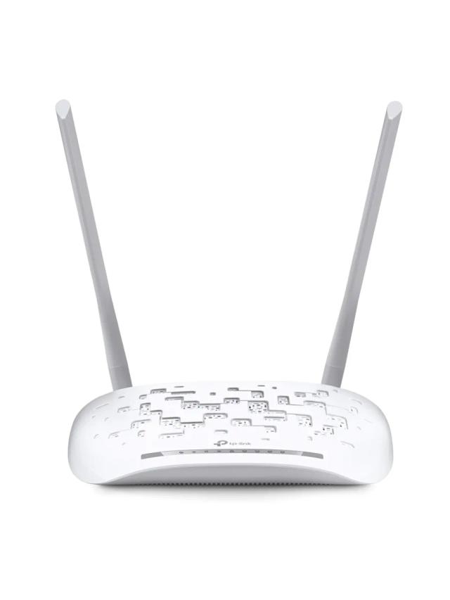 Wi-Fi роутер DSL 2.4 ГГц 300 Мбит/сек TP-Link TD-W8961N