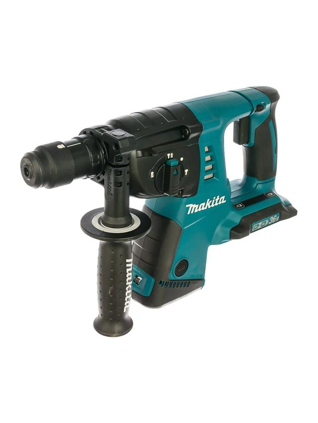 Трёхрежимный перфоратор SDS-Plus Makita DHR264Z