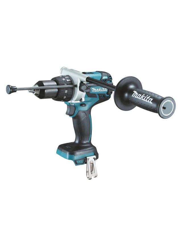 Двухскоростная ударная дрель-шуруповёрт Makita DHP481Z