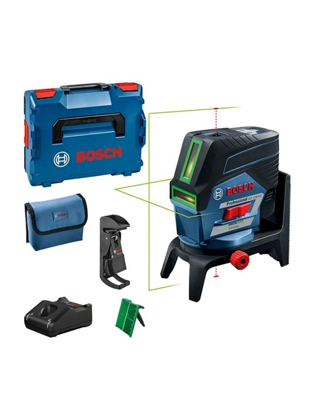 Лазерный уровень Bosch GCL 2-50 CG